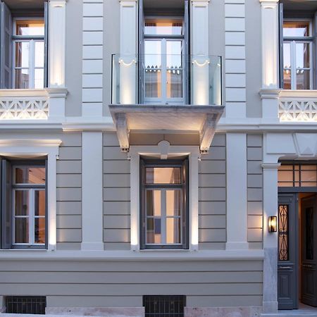 Kinglin Luxury Living Lägenhet Aten Exteriör bild