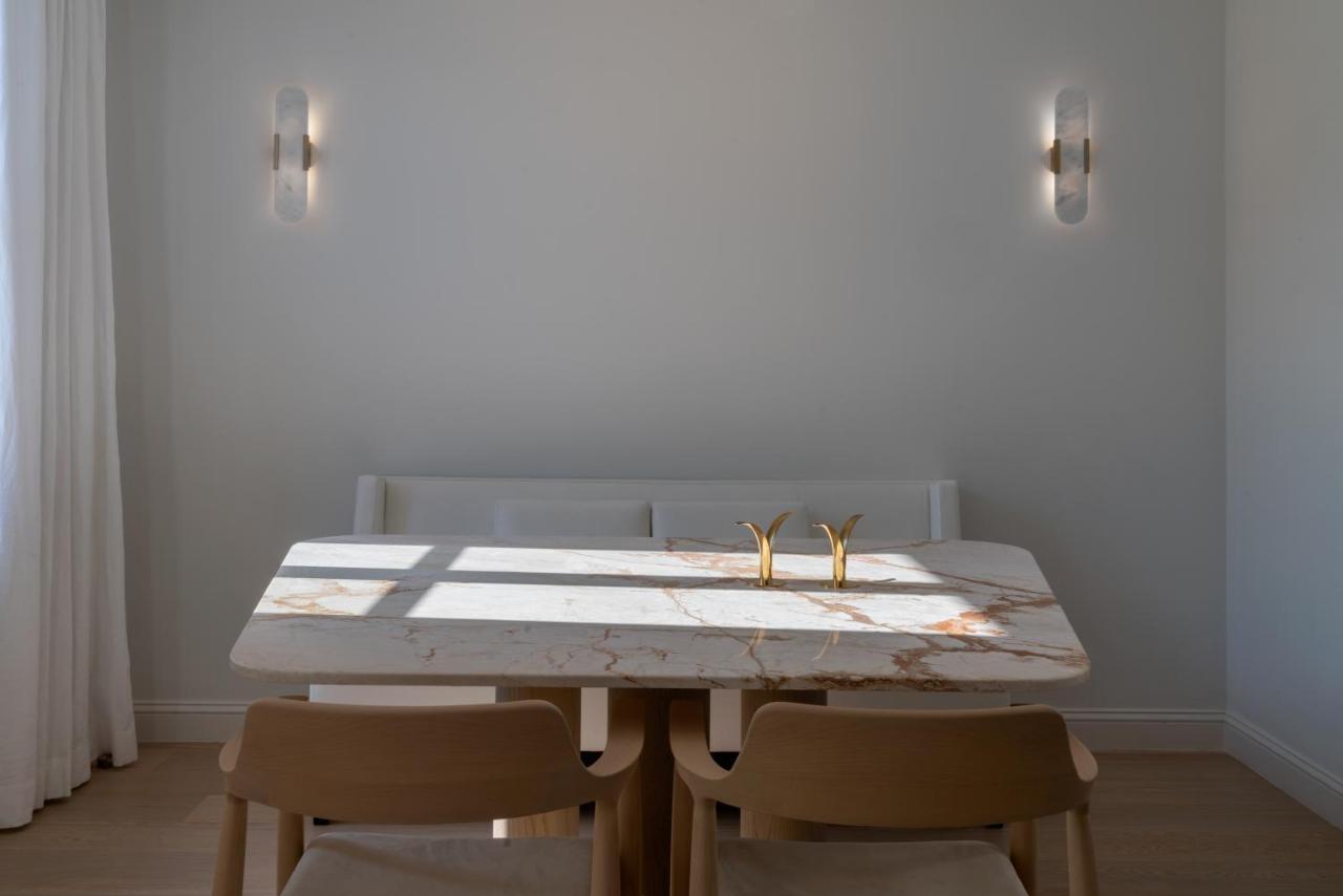 Kinglin Luxury Living Lägenhet Aten Exteriör bild