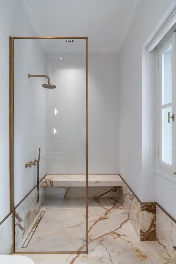 Kinglin Luxury Living Lägenhet Aten Exteriör bild