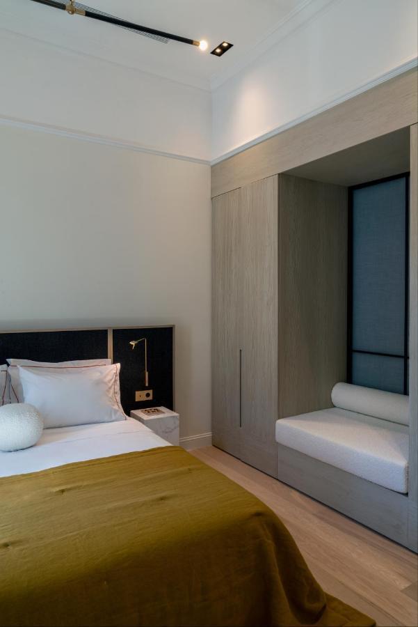Kinglin Luxury Living Lägenhet Aten Exteriör bild