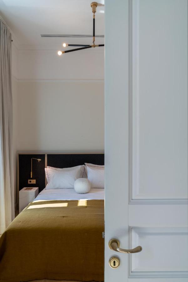 Kinglin Luxury Living Lägenhet Aten Exteriör bild