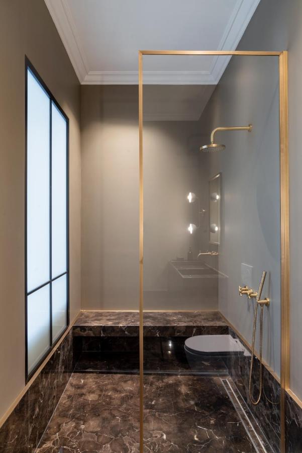 Kinglin Luxury Living Lägenhet Aten Exteriör bild