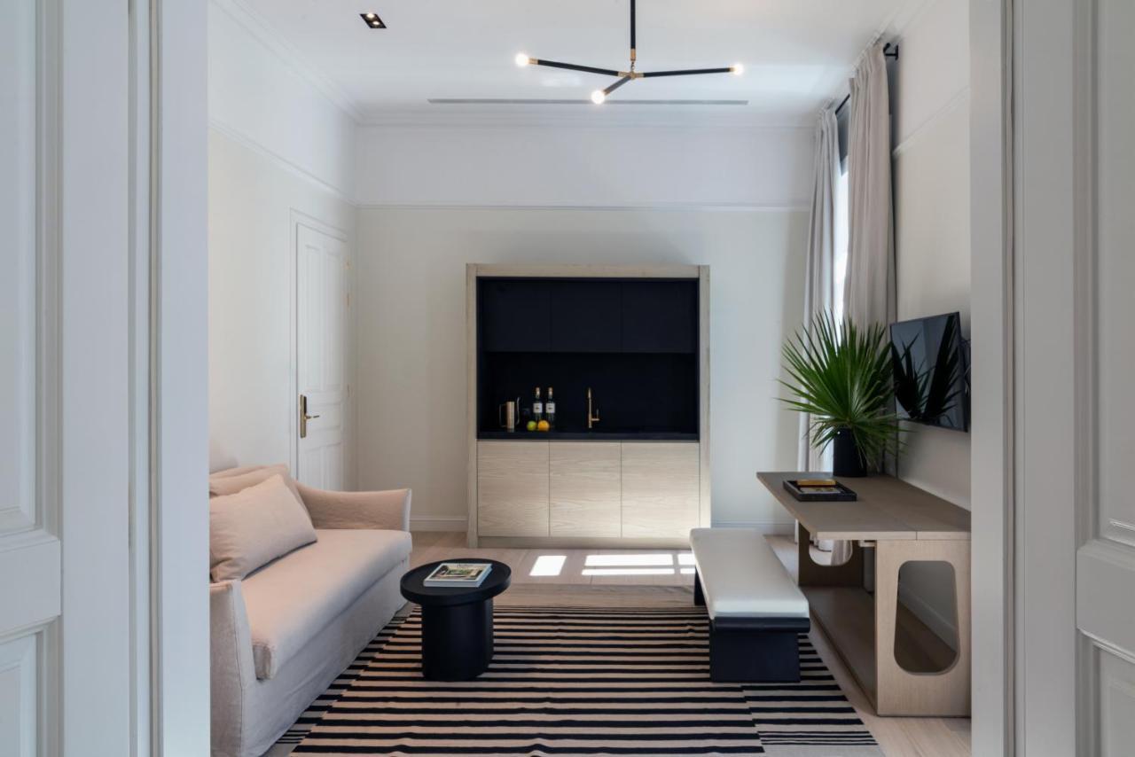 Kinglin Luxury Living Lägenhet Aten Exteriör bild