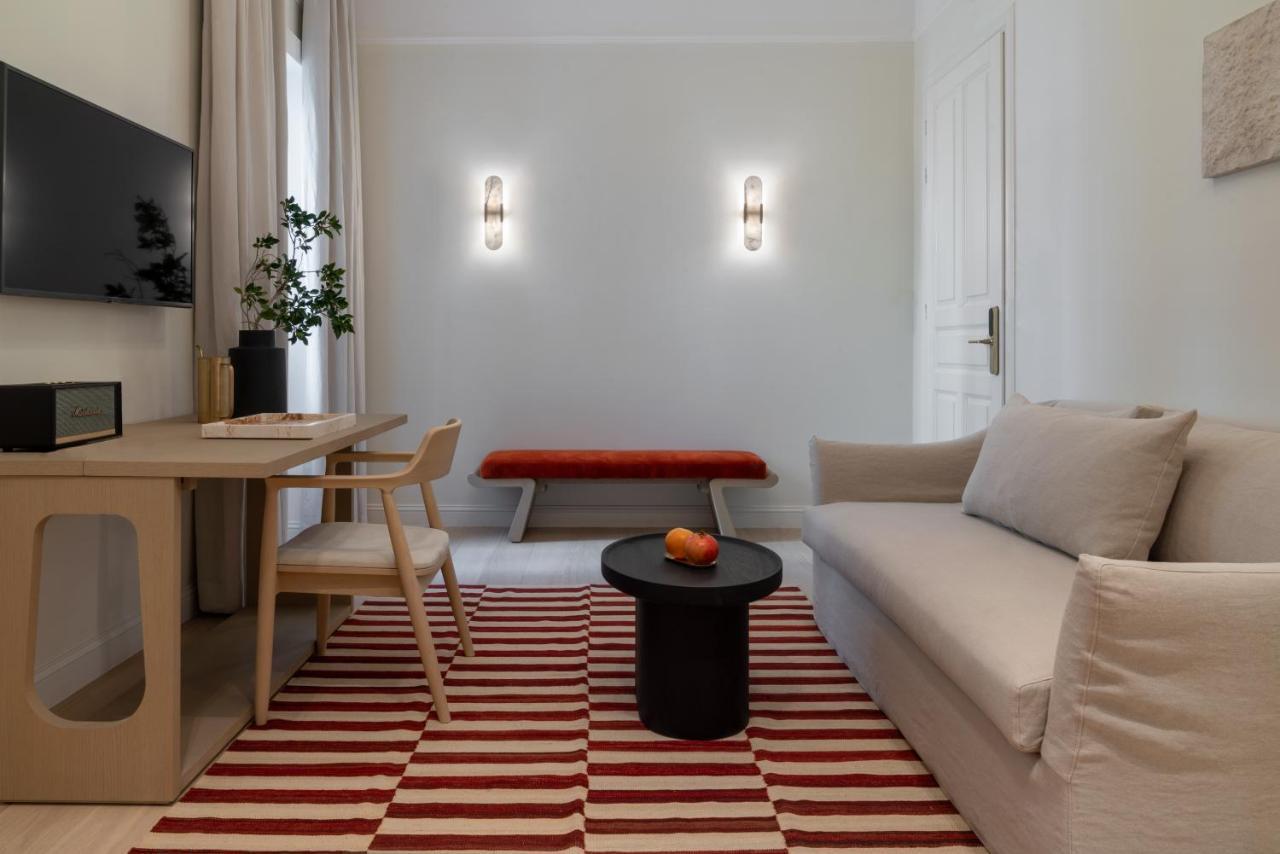 Kinglin Luxury Living Lägenhet Aten Exteriör bild