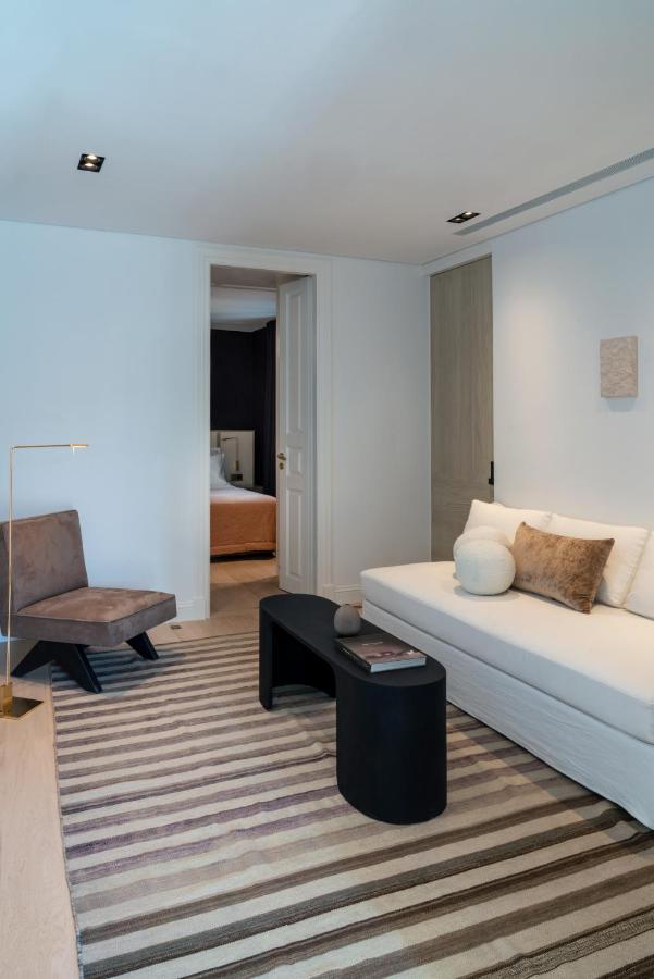 Kinglin Luxury Living Lägenhet Aten Exteriör bild