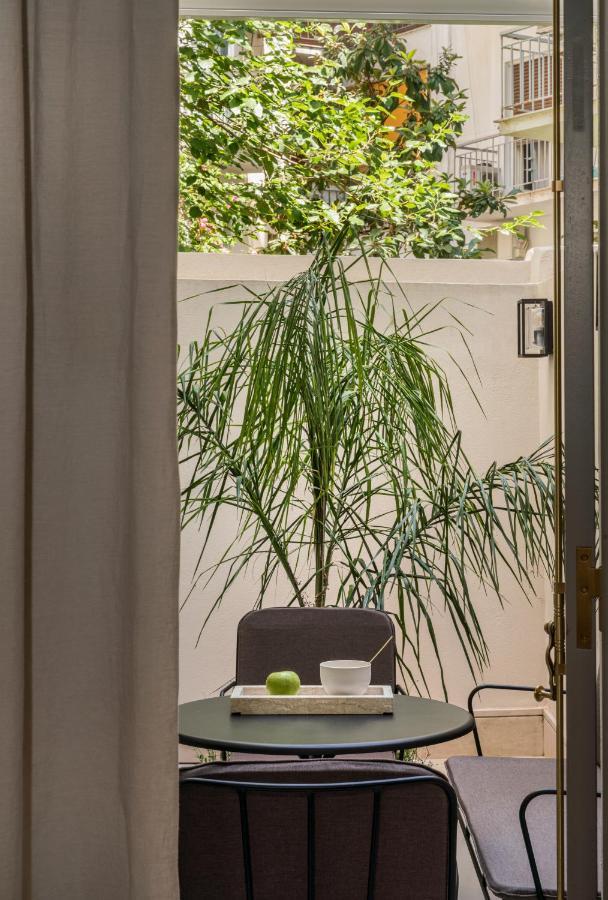 Kinglin Luxury Living Lägenhet Aten Exteriör bild