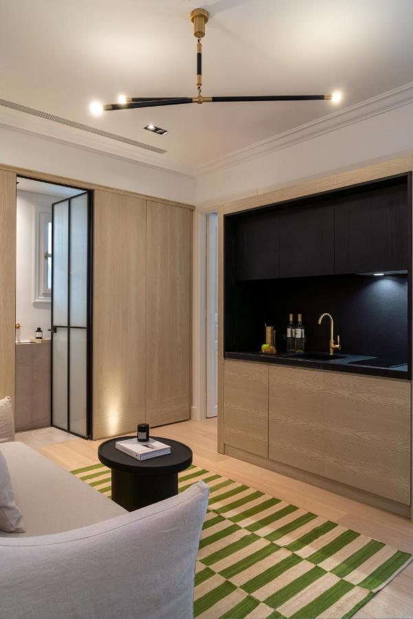 Kinglin Luxury Living Lägenhet Aten Exteriör bild