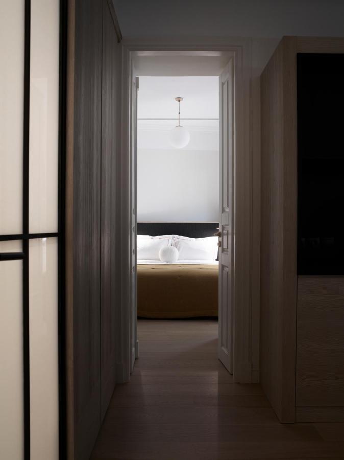 Kinglin Luxury Living Lägenhet Aten Exteriör bild