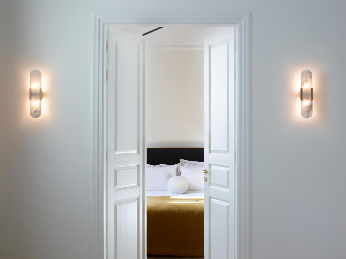 Kinglin Luxury Living Lägenhet Aten Exteriör bild