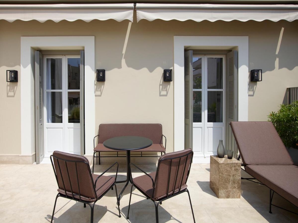Kinglin Luxury Living Lägenhet Aten Exteriör bild