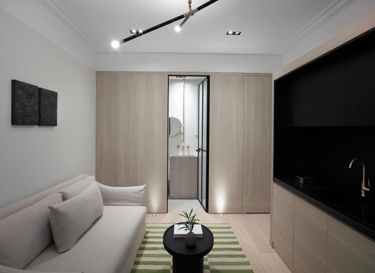 Kinglin Luxury Living Lägenhet Aten Exteriör bild